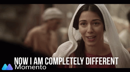 I Am Different Completely Different GIF - I Am Different Completely Different The Chosen GIFs