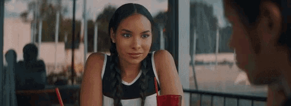 Looking Out Posing GIF - Looking Out Posing Conceited GIFs