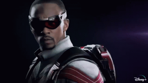 The Falcon And The Winter Soldier Marvel GIF - The Falcon And The Winter Soldier Marvel Marvel Studios GIFs