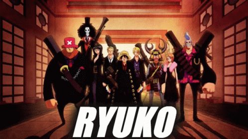 Ryuko GIF - Ryuko GIFs