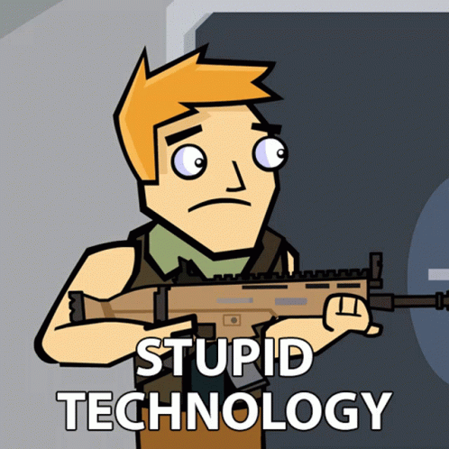 Stupid Technology Jonah Rashid GIF - Stupid Technology Jonah Rashid Tanner GIFs
