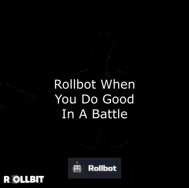 Rollbit Rollbot GIF - Rollbit Rollbot GIFs