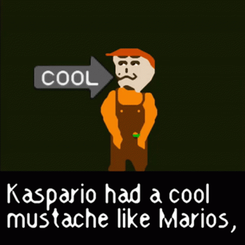 Kaspario Super Mario Forever GIF - Kaspario Super Mario Forever Softendo GIFs