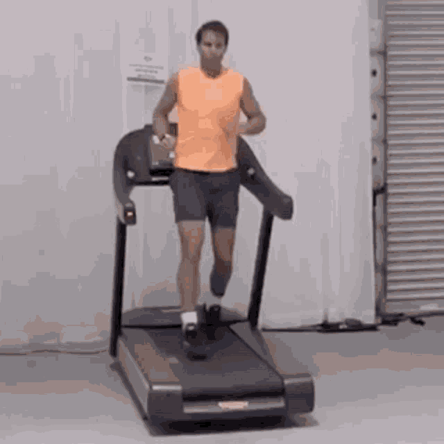 finish him treadmill gif