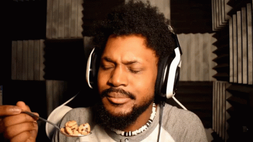 Eat Eating GIF - Eat Eating Cereal GIFs