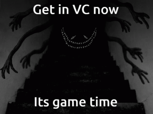 Omori Get In Vc GIF - Omori Get In Vc Vc GIFs