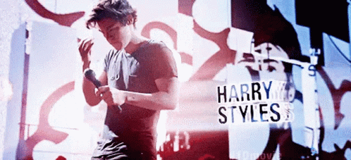 Harry Styles Hot GIF - Harry Styles Hot Name GIFs