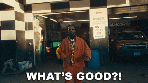 Whats Good Spend It GIF - Whats Good Spend It Juicy J GIFs