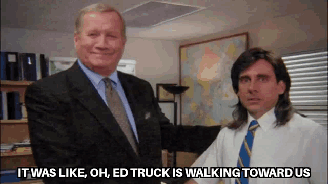 The Office Steve Carell GIF - The Office Steve Carell It Was Like GIFs