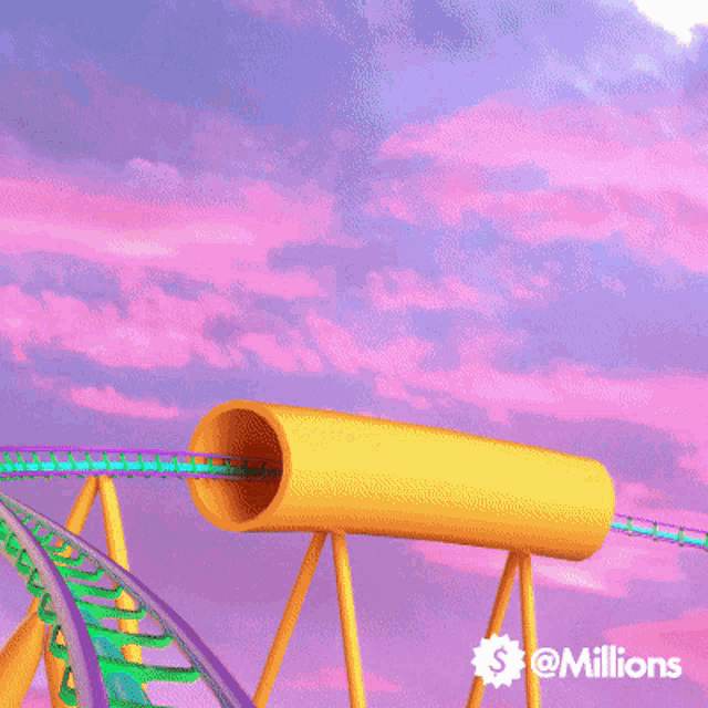 Roller Coaster Coaster GIF - Roller Coaster Coaster Ride GIFs