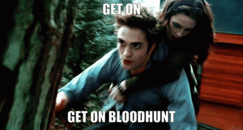 Get On Bloodhunt Bloodhunt GIF - Get On Bloodhunt Bloodhunt Get On GIFs