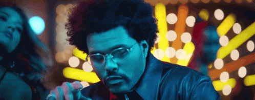 The Weeknd Sadeisthegoat GIF - The Weeknd Sadeisthegoat Maluma GIFs