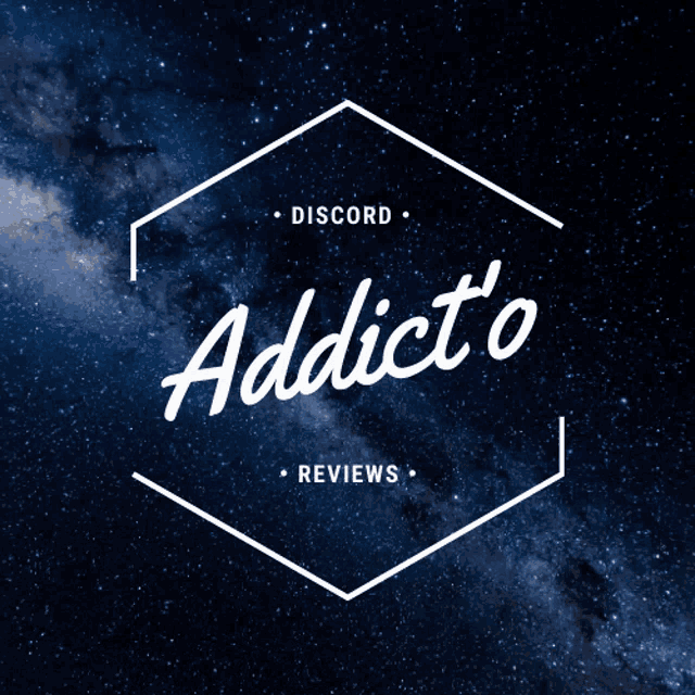 a dark blue background with the words addict ' bons plans