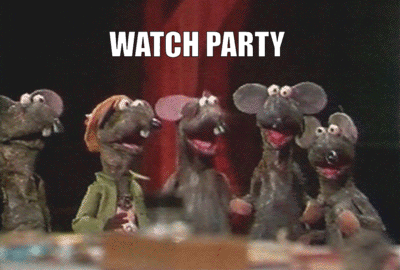 Rat Watch Party GIF - Rat Watch Party GIFs