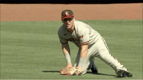 Daulton Varsho GIF - Daulton Varsho GIFs