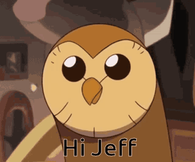 Hooty Jeff GIF - Hooty Jeff GIFs