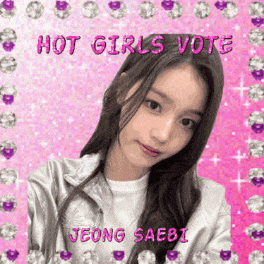 Hot Girls Vote Iland2 Jeong Saebi Iland2 GIF - Hot Girls Vote Iland2 Iland2 Jeong Saebi Iland2 GIFs