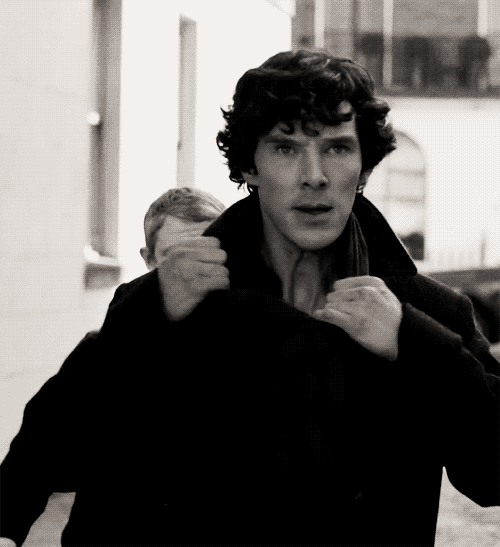 Http://Www.Dollymix.Tv/2012/04/Benedict_cumberbatch_watch_top.Html GIF - Sherlock Holmes Benedict Cumberbatch Scarf GIFs