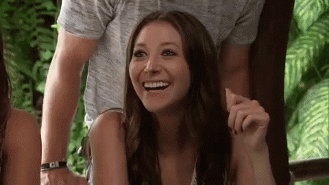 Mhmm GIF - Bachelor In Paradise Sure Okay GIFs