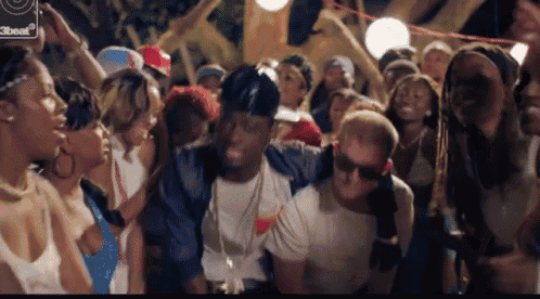 Dancehall Party GIF - Dancehall Party Dance GIFs