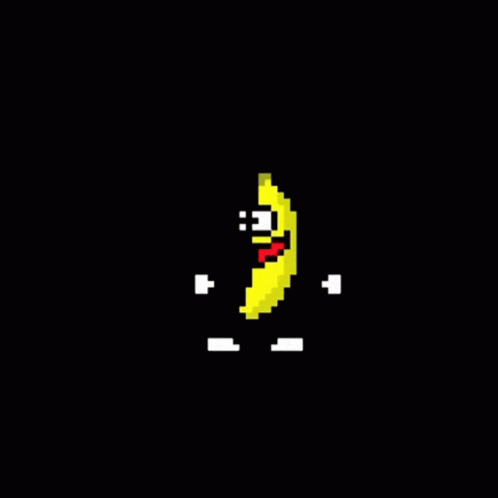 Memehub Banana GIF