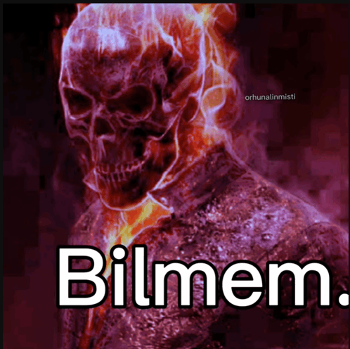 Bilmem GIF - Bilmem GIFs