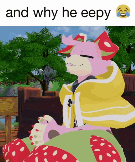 Eepy And Why He Heepy GIF - Eepy And Why He Heepy Laughing Crying Emoji GIFs