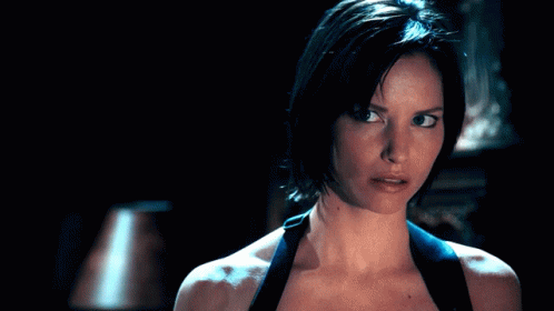Sienna Guillory Jill Valentine GIF - Sienna Guillory Jill Valentine Resident Evil GIFs