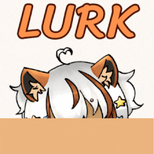 Little Lion Gamer Lurking GIF - Little Lion Gamer Lurking Lurk GIFs