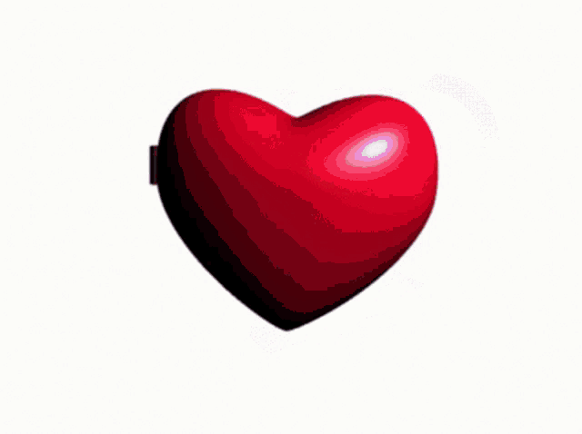 a heart shaped mirror with the words clementine my darling written on it