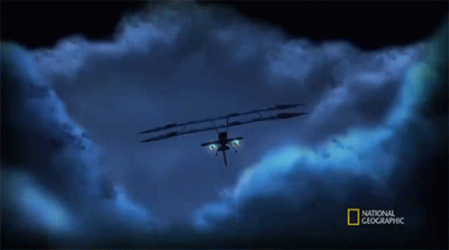 Flying A Tale Of Two Atoms GIF - Flying A Tale Of Two Atoms Airplane GIFs