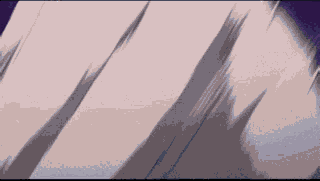 a close up of a person 's butt with a purple background