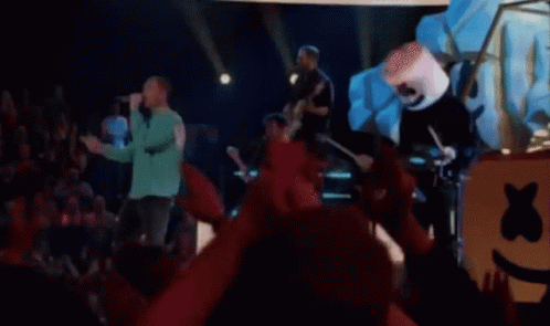 Rocking Out Jamming Out GIF - Rocking Out Jamming Out Performing GIFs