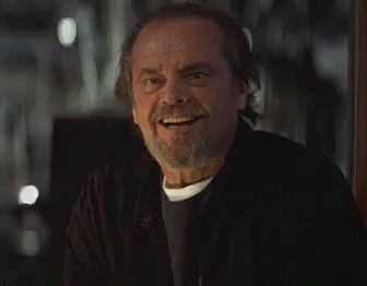 Jack Nicholson GIF - Jack Nicholson Acteur Realisateur GIFs