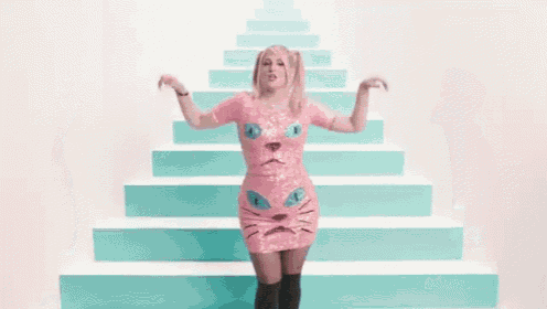Two Faced GIF - Choose Two Faced Love Meghan Trainor GIFs