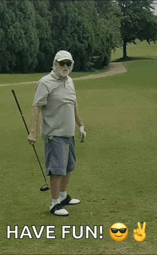 Burt Golf GIF - Burt Golf Old Man GIFs