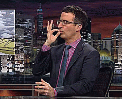 When He Texts First GIF - John Oliver Pure Rare GIFs