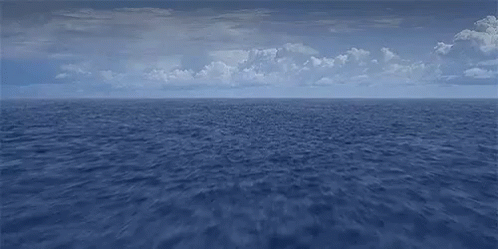 Hypnotic Ocean GIF - Hypnotic Ocean Blue GIFs
