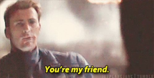 Winter Soldier The Avengers GIF - Winter Soldier The Avengers Marvel GIFs