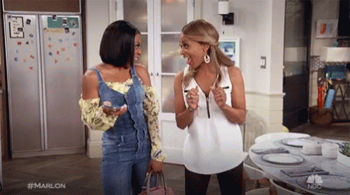 Yes Friends GIF - Yes Friends Bff GIFs