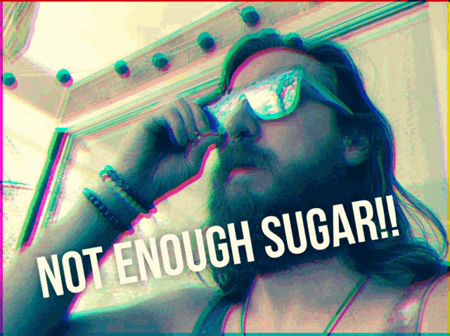 Sugar Swain GIF - Sugar Swain Not Enough GIFs
