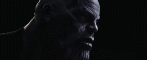 Thanos Talking GIF - Thanos Talking Thats Just The Way It Is GIFs