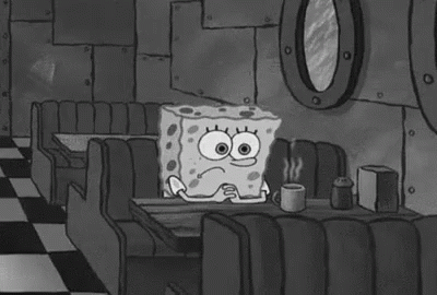 Lonely Bored GIF - Lonely Bored Spongebob GIFs