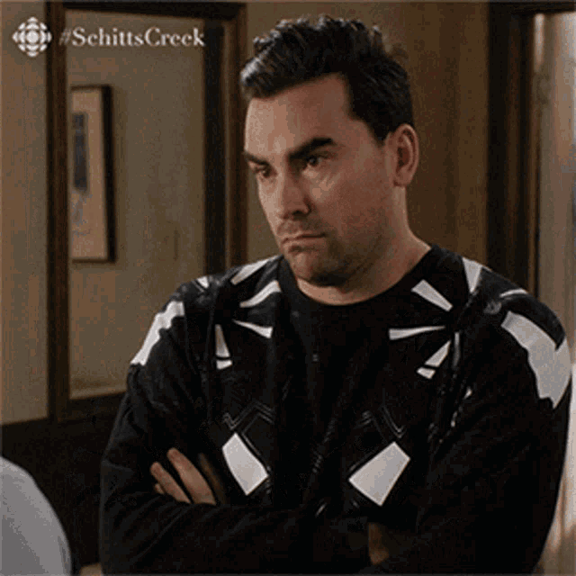 One Of The Most Beautiful Things Ive Heard Anyone Say Dan Levy GIF
