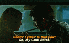 Lydia Stiles GIF - Lydia Stiles Scott GIFs