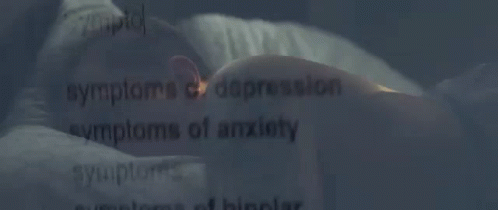 Depression Anxiety GIF - Depression Anxiety Cant Sleep GIFs