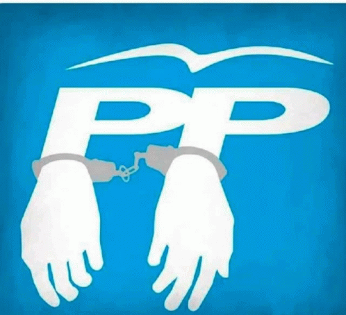 Pp Logo GIF - Pp Logo Pablo Casado GIFs