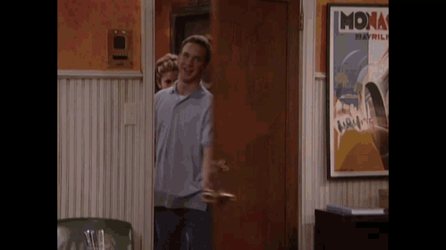 Boy Meets World Promised Land GIF - Boy Meets World Promised Land Excited GIFs