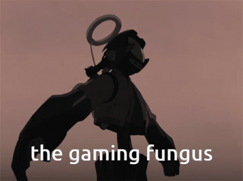 The Gaming GIF - The Gaming Fungus GIFs