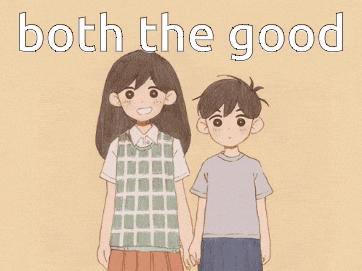 Omori Good Morning GIF